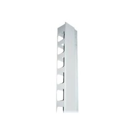 Intellinet - Rack cable management panel - grey, RAL 703 | 712446