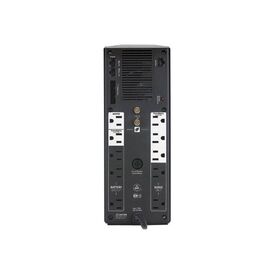 APC Back-UPS Pro 1500 - UPS - AC 230 V - 865 Watt -  | BR1500G-FR