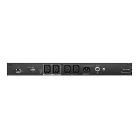 APC Smart-UPS SC SCL500RMI1UNC - UPS (rack-mountable) - AC 230 V