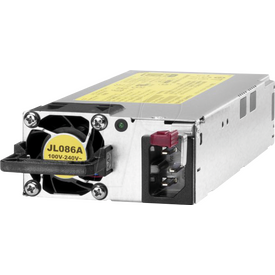 HPE Aruba X372 - Power supply - hot-plug / redundant - A | JL086A