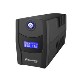PowerWalker Basic VI 1000 STL FR - UPS - AC 162-290 V  | 10121080