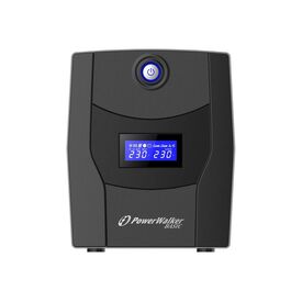 PowerWalker Basic VI 2200 STL FR - UPS - AC 162-290 V  | 10121083