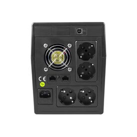 Green Cell Micropower - UPS - AC 220/230/240 V - 1200 Wat | UPS05