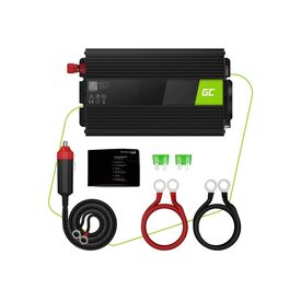 Green Cell INV03DE - DC to AC power inverter - DC 12 V - 500 Watt