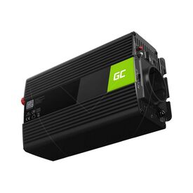 Green Cell INV03DE - DC to AC power inverter - DC 12 V - 500 Watt