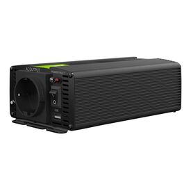 Green Cell INV03DE - DC to AC power inverter - DC 12 V - 500 Watt