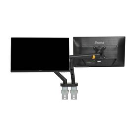 Bakker BNEBFDB BE Flexible Monitorarm 10kg dual BNEBFDB