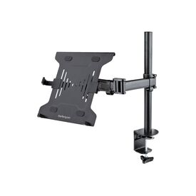 StarTech.com Laptop Desk Mount, Monitor and | A-LAPTOP-DESK-MOUNT