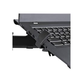 StarTech.com Laptop Desk Mount, Monitor and | A-LAPTOP-DESK-MOUNT