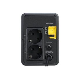 APC Easy UPS BVX Series BVX700LI-GR - UPS - AC 230 V - 360 Watt -