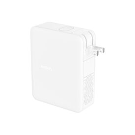 Belkin BoostCharge Pro - Power adapter - GaN technol | WCH014BTWH