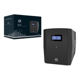 Conceptronic Zeus 04E - UPS - AC 220-240 V - 1320 Watt  | ZEUS04E