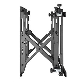 Equip 45"-70" Pop-Out Video Wall Mount Bracket / 70 kg / | 650352
