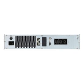 PowerWalker VFI 1000CRM LCD - UPS (rack-mountable / ex | 10122000