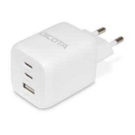 DICOTA - Power adapter - compact, GaN - 65 Watt - 5 A -  | D32054