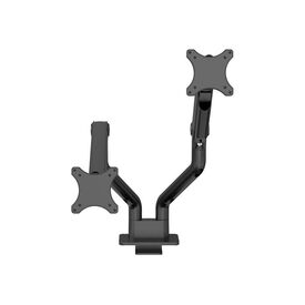Neomounts DS70S-950BL2 - Mounting kit (2 mounting arms) - full-mo