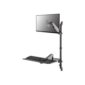 Neomounts WL90-325BL1 - Mounting kit (full motion arm) - sit-stan