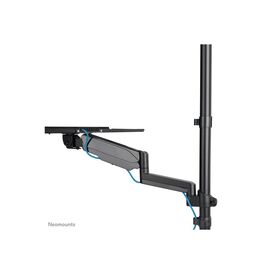 Neomounts WL90-325BL1 - Mounting kit (full motion arm) - sit-stan