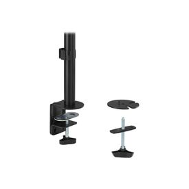 Kensington - Mounting kit (pole, dual arm, 2 VESA plat | K53802WW