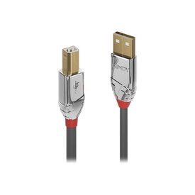Lindy CROMO - USB cable - USB (M) to USB Type B (M) - USB | 36645