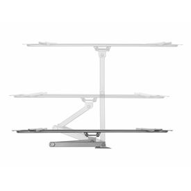 Equip 37"-70" Articulating TV Wall Bracket / 35 kg / 94  | 650342