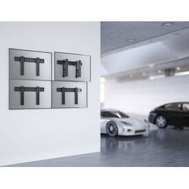 Equip 37"-70" Pop-Out Video Wall Mount Bracket / 45 kg / | 650351