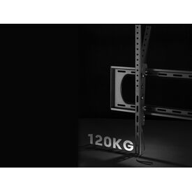 Equip 60"-120" Heavy-Duty Tilt TV Mount Bracket / 120 kg | 650339