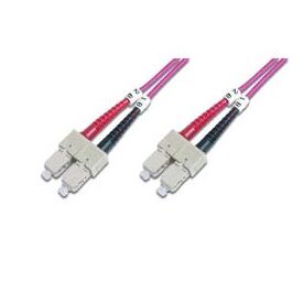 DIGITUS Professional - Patch cable - SC multi-mode | DK-2522-03-4