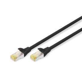 DIGITUS - Patch cable - RJ-45 (M) to RJ-45 (M) | DK-1644-A-030/BL