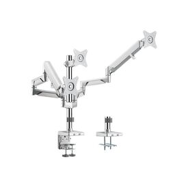 LogiLink - Mounting kit - adjustable arm - plastic, alum | BP0090