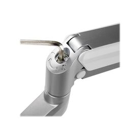 LogiLink - Mounting kit - adjustable arm - plastic, alum | BP0090