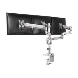 LogiLink - Mounting kit - adjustable arm - plastic, alum | BP0090