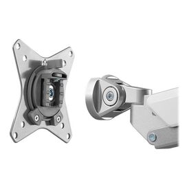 LogiLink - Mounting kit - adjustable arm - plastic, alum | BP0090