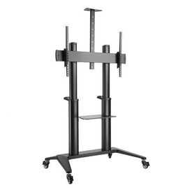 HAGOR BrackIT Stand HD XXL - Cart - for flat panel / AV eq | 8208