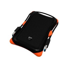 SILICON POWER Armor A30 - Hard drive - 2 TB -  | SP020TBPHDA30S3K