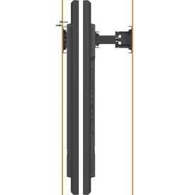 Iiyama UNIVERSAL wall mount 30KG - Zero gap wall moun | MD-WM0001