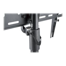 TECHly - Stand - tripod - for flat panel - plastic, s | ICA-TR17T