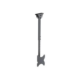 TECHly - Bracket - for LCD display - steel - blac | ICA-CPLB-922L