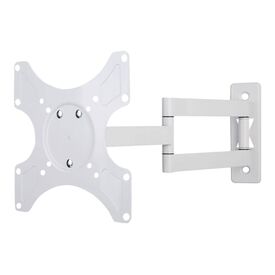 TECHly - Bracket - for flat panel - white - scre | ICA-LCD-2903WH