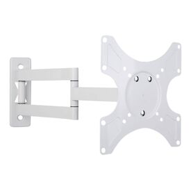 TECHly - Bracket - for flat panel - white - scre | ICA-LCD-2903WH