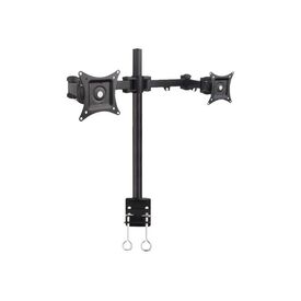 techly - Mounting kit (desk clamp mount, dual-scr | ICA-LCD-482-D