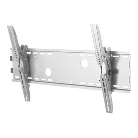 Neomounts PLASMA-W200 - Bracket - tilt - for flat panel - silver
