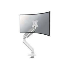 Neomounts DS70PLUS-450WH1 - Mounting kit (desk mounting arm) - fu