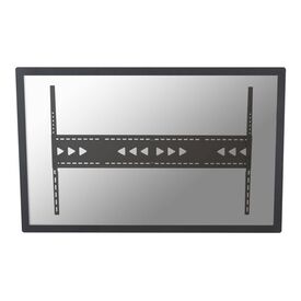 NewStar LFD-W1500 - Bracket - for LCD display (fixed) - black - s