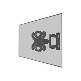 Neomounts WL40S-850BL12 - Mounting kit (wall mount) - for TV
