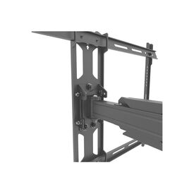 Neomounts WL40S-850BL16 - Mounting kit (cable cover, wall plate,