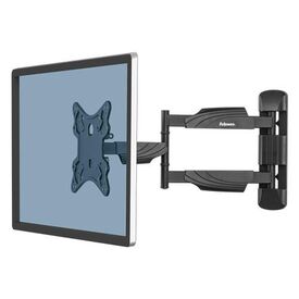 Fellowes - Bracket - for TV - black - screen size up to | 8043601