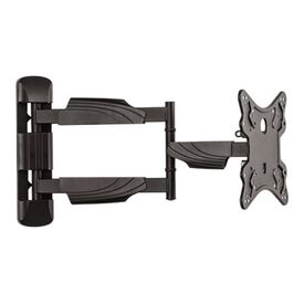 Fellowes - Bracket - for TV - black - screen size up to | 8043601