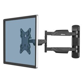 Fellowes - Bracket - for TV - black - screen size up to | 8043601