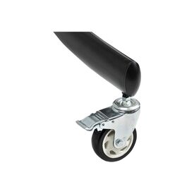 StarTech.com Dual TV Cart for 37-60in VESA TVs up to | STNDMTVDUO